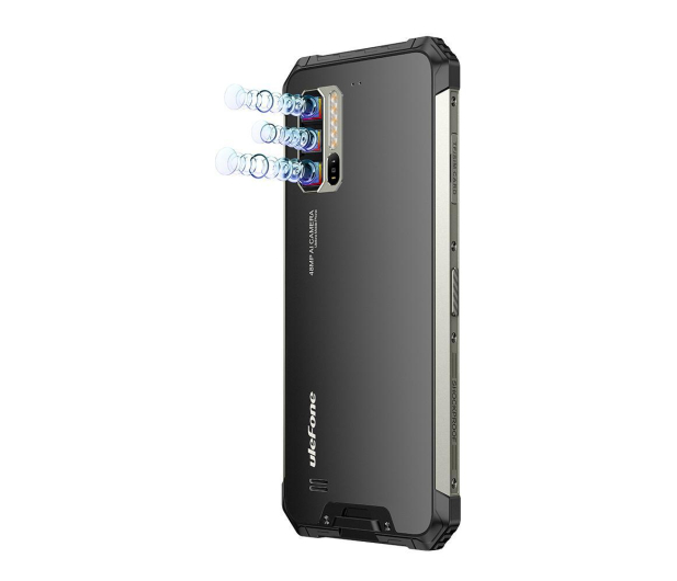 uleFone Armor 7E 4/128GB Dual SIM LTE czarny - 571805 - zdjęcie 4